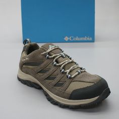 Columbia Ladies 10 Crestwood Waterproof Brown Hiking Low Trail Boots Bl5372-227 A Pair Of Women's Columbia Crestwood Waterproof Wp Suede, Textile Hiking Low Booties. Size: 10 Width: M, B, Medium New Condition - - Box Has Some Wear. - Please See Photos. The Product Shown Is The Actual Item For Sale. Feel Free To Contact Us With Any Questions. Shipping Orders Usually Ship The Following Business Day. Item Number: 16244 - B-022 Pp/Pm/M/B - 70 16x12x9 - 4 11-22 Rugged Slip-resistant Walking Shoes For Outdoor, Slip-resistant Round Toe Walking Shoes For Outdoor, Brown Slip-resistant Hiking Sneakers, Slip-resistant Hiking Boots With Round Toe For Outdoor, Outdoor Slip-resistant Hiking Boots With Round Toe, Brown Breathable Waterproof Boots For Outdoor Activities, Breathable Brown Waterproof Boots For Outdoor Activities, Breathable Brown Waterproof Boots For Outdoor, Fade-resistant Brown Lace-up Walking Shoes