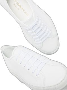 Common Projects Shoes, Common Projects, Sneakers White, White Leather, Color Design, Sneakers, Leather, White