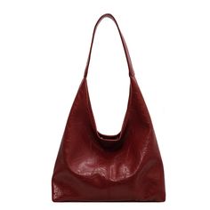 PRICES MAY VARY. Premium Leather: Crafted from high-quality vegan leather, this soft underarm bag showcases exceptional durability. The hasp ensures seamless functionality even when carrying heavy items, preventing any worries about damage or breakage. Unique and Charming Design: This lovely leather hobo shoulder bag features a fashionable design with a simple, natural aesthetic, making it stand out and captivate attention. Its uniqueness and charm add an extra flair to your style. Versatile for Casual Clutch, Wedding Tote, Casual Tote Bag, Stil Inspiration, Underarm Bag, Cow Boy, Look Vintage, Casual Tote, Leather Hobo