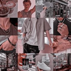 Sweet Boy Aesthetic, Fashion Mood Board Ideas, Outfit Collage Aesthetic, Mood Board Ideas, Male Outfit, Boy Aesthetic, Outfit Collage, Sweet Boy, Manifestation Board