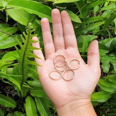 Gold Hammered Band~ Thick 14k gold fill hammered ring. Hand shaped, hammered and polished, looks great with one or more. *This listing is for one 14k gold fill ring made with thick 12 gauge wire.* Made for a man or women SAVE when you buy 3 or more~ https://www.etsy.com/listing/102771576/stacking-rings-3-gold-hammered-custom Also available in sterling silver~ https://www.etsy.com/listing/104445839/silver-stacking-ring-hammered-custom Shop~ http://www.etsy.com/shop/HanaMauiCreations?ref=si_shop I Hypoallergenic Small Hoop Rings, Minimalist 14k Gold Filled Hoop Ring, Minimalist 14k Gold Hoop Rings, Minimalist 14k Gold Small Hoop Rings, Minimalist Recycled Gold Hoop Rings, Small Hoop 14k Rose Gold Rings, Minimalist Small Hoop Yellow Gold Ring, Minimalist Yellow Gold Small Hoop Rings, Minimalist Small Hoop Promise Rings