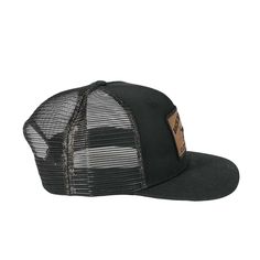 The Waxed Pursuit Trucker is a stylish hat made from waxed cotton. Boasting a classic black and gold color scheme, this hat has a lightweight and breathable interior, making it the perfect accessory for any outdoor activity. With its unique waxed cotton construction, this hat is sure to make its wearer stand out from the crowd. Mid-pro Mesh Snapback Hat Gold Color Scheme, Stylish Hats, Outdoor Activity, Waxed Cotton, Hat Making, Snapback Hat, Snapback Hats, Black And Gold, Color Scheme