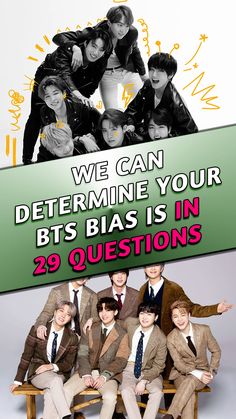 we can determine your bt's blast in 29 questions with the poster above it