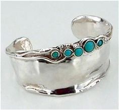 Hadar Designers Handmade 925 Sterling Silver Turquoise Cuff Bracelet – Hadar Jewelry Silver Jewelry Design, Turquoise Bracelet Cuff, Turquoise Cuff, Sterling Silver Cuff Bracelet, Bracelet Cuff, Silver Jewelry Handmade, 925 Silver Jewelry, Jewelry Bracelet, Sterling Silver Cuff