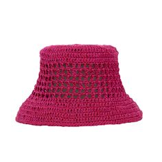 The Sak Lanie Bucket Hat - |Hand Crochet - Pinkberry| The Sak, Women Men Shoes, Summer Staples, Trending Today, Beach Days, Peta, Hat Hairstyles, Hand Crochet, Beach Day