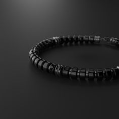 Step into a realm of refined elegance with the Seekers Premium Spacer Bracelet, a 6mm embodiment of sophistication. This piece is not just an accessory; it's a testament to your journey of personal growth and spiritual refinement. With its premium design and subtle detailing, it complements your path towards becoming the best version of yourself. Ideal for both formal and casual settings, this bracelet is a symbol of your commitment to a life of style, depth, and introspection. All our stones ar