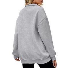 Light Gray Zipper-up Fleece Pullover Sweatshirt Gray Long Sleeve Fleece Top, Plain Fleece Sweatshirt For Winter, Gray Long Sleeve Plain Sweatshirt, Sporty Long Sleeve Plain Sweatshirt, Gray Fleece Long Sleeve Sweatshirt, Gray Fleece Winter Top, Gray Long Sleeve Fleece Sweatshirt, Plain Long Sleeve Fleece Sweatshirt, Cozy Gray Fleece Sweatshirt