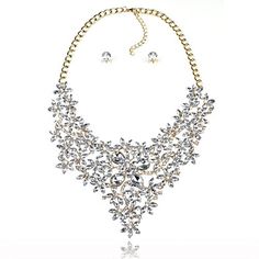 HoudaRoyal Court Luxury Cristal Jewelries Full Diamante F... https://www.amazon.com/dp/B01IT55GEC/ref=cm_sw_r_pi_dp_x_dWzfybX6M6TZV