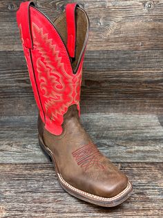 This is the Luisa Square toe Western Boot from Nocona's Hero Collection! Built for the barn or a night on the town, these boots are made from premium full grain leather with a rubber outsole and goodyear welt. 11 inch height 3/4 double stitched goodyear welt Neolite rubber outsole 1 1/8" roper heel Cushion Orthotic insole Wide Square toe Fully leather lined Square Toes Boots, Western Boot Rack, Tony Lomas Boots, Womens Western Boots Square Toe, Colorful Cowboy Boots, Womens Square Toe Boots, Cowgirl Boots Square Toe, Western Things, Cute Cowgirl Boots