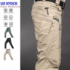 #ad Tactical Pants With Multiple Pockets For Outdoor, Tactical Khaki Bottoms For Outdoor Activities, Tactical Pants With Multiple Pockets For Outdoor Activities, Tactical Hiking Pants With Pockets, Tactical Khaki Pants For Outdoor, Khaki Techwear Bottoms For Outdoor Activities, Tactical Cargo Pants For Outdoor Activities, Tactical Hiking Pants With Side Pockets, Techwear Khaki Cargo Pants For Hiking