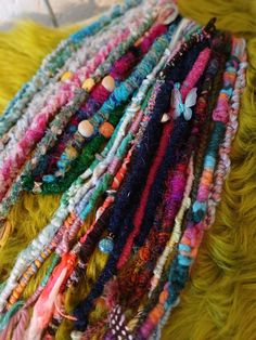 Sharpie size dreadlock hair wraps Let me know the one you want Different lengths Postpartum Hair, Dreadlock Hair, Chain Headpiece, Bracelet Inspo, Hippie Hair, Hair Chains, Dreadlock Hairstyles, Wrap Pattern, Hair Wraps