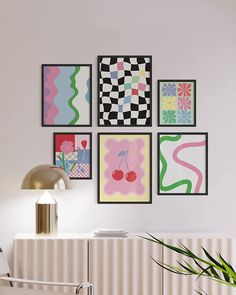 Poster, Danish pastel, Shabby chic, abstract, colorful, Floral, Teens, bedroom, living room, dorm Framed Posters On Wall, Posters On Wall Bedroom Aesthetic, Posters On Wall, Fun Paintings, Haus And Hues, Posters On Wall Bedroom, Danish Pastel Room, Wall Collage Decor, Pastel Room Decor