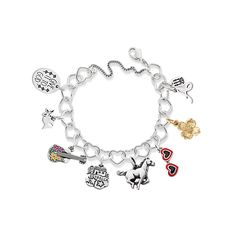 Create Your Own | James Avery Everyday Charm Bracelet With Heart Charm, Heart-shaped Charm Bracelet With Dangling Charms For Valentine's Day, Everyday Sterling Silver Charm Bracelet With Heart, Sterling Silver Charm Bracelet With Heart Charm, Sterling Silver Charm Bracelet With Heart Charm For Everyday, Dainty Sterling Silver Charm Bracelet With Heart Charm, Sterling Silver Heart Bracelet For Friendship, Everyday Charm Bracelet With Removable Charms, Sterling Silver Bracelets With Heart Charm For Friendship