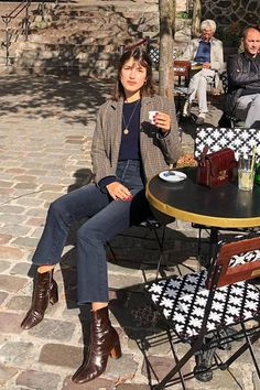 French Fall Outfits, Look Adidas, Paris Mode, Girls Fall Outfits, Looks Street Style