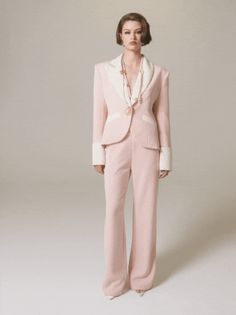 Channel your inner Princess Di in this sophisticated number. The Brooke Suit Jacket is an English dream with the color-blocking design and unique detailing. Pair it with the Juliet Pants for a matching set that turns heads. Custom made gemstone button Color blocking design Dry clean only Color Blocking Design, Caicos Islands, British Indian, Turks And Caicos Islands, High Waisted Pants, Trinidad And Tobago, Uganda, Brunei, Matching Sets