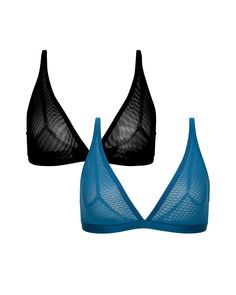 PRICES MAY VARY. Lingerie meets everyday in this extra-comfy sheer mesh bralette with a plunging neckline for layering under daring tops or flaunting it on its own Parade's Silky Mesh fabric is made from rescued materials usually wasted in production processes and spun into featherlight yarns that feel as comfy as your favorite sweats Plunge neckline, triangle cups, sizes XS-3XL for A-F cup sizes Back hook-and-eye closure, adjustable, transformable straps Free Stretch elastic underbust support, Goblin Clothes, Tired Person, Edgy Fits, 2024 Style, Lounge Lingerie, Cup Sizes, Plunge Neckline, Everyday Bra, Plunging Neckline