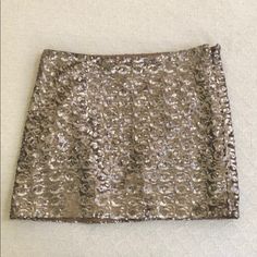 Bogo Free Sale Bundle 2 Listings Marked For This Deal! No Damages Or Flaws Hidden Side Zipper Tag Size Small Best Fits Size 00 Or 0 Little To No Stretch Offers Welcome :) Golden Copper, Sequin Mini Skirt, Sequin Mini Skirts, Sequin Mini, Size 00, Side Zipper, Mini Skirt, Womens Skirt, Sequin