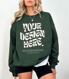 College Branding Winter Sweatshirt, Green College Crew Neck Hoodie, College Green Crew Neck Hoodie, College Crew Neck Green Hoodie, Green Crew Neck College Hoodie, College Winter Sweatshirt With Branding, Green Branded Sweatshirt For Winter, Green Sweatshirt For Streetwear, Green Branding Sweatshirt For Fall