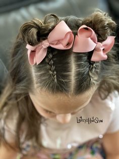 Girly Hairstyles, Peinados Hair Styles, Kadeřnické Trendy, Girls Hairstyles Easy