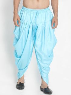 VM By VASTRAMAY Men's Light Blue Silk Blend Dhoti Festive Traditional Harem Sets, Blue Bollywood Kurta For Traditional Ceremonies, Blue Sherwani For Traditional Ceremonies With Traditional Drape, Blue Sherwani With Pallu For Traditional Ceremonies, Bollywood Style Festive Harem Traditional Wear, Festive Bollywood Harem Traditional Wear, Blue Kurta For Navratri Ceremonial Events, Blue Ceremonial Kurta For Navratri, Traditional Harem Kurta For Festive Occasions