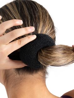 Suede Headbands, Black Bun, Perfect Bun, Bun Holder, The Bun, Hair Nets, Hair Net, Low Bun, Hair Detangler