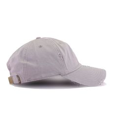 This shade of grey is basic that no closet should be without. Made from durable cotton with pinpoint distressing to give it a vintage flair, which we highly recommend in the dad hat style. We’ve searched high and low for the best premium basics in the country and this is it. High in quality at the right price. This dad hat sacrifices nothing. A favorite at Hat Heaven headquarters for a myriad of reasons, we can’t sing enough praises about these dad hats. Hat Material: 100% CottonCrown: KBE Light Atlanta Braves World Series, Light Grey Color, World Baseball Classic, Black Crown, Pink Sugar, New Era 59fifty, Texas Rangers, Logo Color, Chicago White Sox