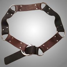 brown black cowhide belt Cowhide Belt, Clothing Boutique, Seattle, Belts