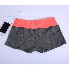 Item Type: Shorts Gender: WomenPattern Type: PatchworkStyle: CasualPant Style: RegularFit Type: RegularClosure Type: Elastic WaistMaterial: Polyester,Spandex,Nylon,CottonDecoration: PocketWaist Type: MidMaterial Composition: PolyesterStyle: ActiveFabric Type: JerseyFit: Fits true to size, take your normal size Size Waist Hip Leg Opening Length S 64 - 70 80 - 90 50 - 60 23 M 67 - 75 84 - 98 52 - 62 24 L 72 - 80 88 - 103 54 - 64 25 XL 76 - 84 92 - 108 56 - 66 26 Gray Nylon Workout Bottoms, Gray Nylon Training Bottoms, Gray Nylon Shorts, Stretch Gray Shorts For Training, Gray Nylon Gym Bottoms, Gray Nylon Yoga Bottoms, Gray Stretch Athletic Shorts With Pockets, Gray Stretch Shorts With Pockets, Orange Workout Shorts With Pockets