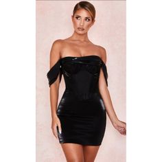 Reposhing This Item I Purchased From @Chantalleklitch. Loved It, But Ready To Rotate For Something New. Questions? Leave A Comment Below! House Of Cb Dresses, House Of Cb, House Dress, Dress Mini, Something New, Off Shoulder, Mini Dress, London, Womens Dresses