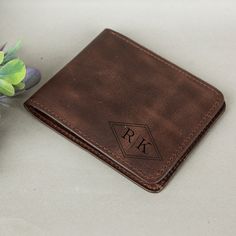 Our products are crafted from high-quality genuine leather with years of experience, first-class workmanship, and meticulous attention to detail. Renowned for its softness and ability to age beautifully over time, our premium leather is well-known in the industry. The exclusive wallet offered by our brand provides ample space for both your cards and notes, ensuring practicality and style in one. When you purchase one of our products, you're not just acquiring an item; you're investing in the quality of a product that you'll enjoy for years to come. If you're buying it as a gift, rest assured it will be appreciated. A luxury gift like this evokes cherished memories, making it worth every penny. Handcrafted from genuine cow leather, our leather wallets offer minimal bulk with maximum functio Personalized Leather Bifold Wallet, Leather Card Holder Wallet, Leather Card Holder, Clip Wallet, Leather Bifold Wallet, Leather Wallets, Money Clip Wallet, Bifold Wallet, Card Holder Wallet