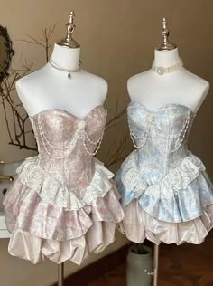 ❤Sweet Jacquard Girly Dress❤︎
⚠Please allow 1 week for this item to be shipped. Mini Tube Dress, Marine Uniform, Girly Dresses, Mode Inspo, Marie Antoinette, Lolita Dress, Stage Outfits, Gold Dress, Stunning Dresses