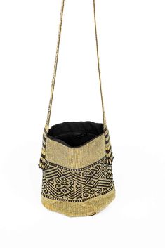 The Kamsenta Hand-made beaded bag is high quality workmanship at it's finest.    The bag is approx. 5 inches wide and 7  1/8 inches in tall. The strap is 19.5 inches measured from bag to end of strap, one side, while hanging on the rack (like in the last photo).  The inner bag is lined with a small pocket and zipper. Open to requests for additional photos or to answer questions.  This type of bag is on designer websites, hand-beaded like this for over $500, so grab your bargain today while it's Beaded Tote Shoulder Bag, Everyday Beaded Tote Shoulder Bag, Everyday Beaded Crochet Tote Bag, Beaded Rectangular Shoulder Bag In Natural Color, Rectangular Beaded Shoulder Bag In Natural Color, Traditional Handheld Beaded Shoulder Bag, Beaded Natural Rectangular Shoulder Bag, Rectangular Beaded Crochet Bag For Daily Use, Traditional Beaded Handheld Shoulder Bag