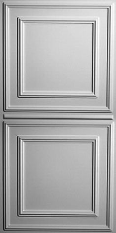 an image of a door with two panels