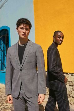 The blinding sun can’t overshadow how good you’ll look. Don’t hesitate to try a new look during the summer. Check out our spring summer collection. The Light, Custom Clothes, Mens Suits