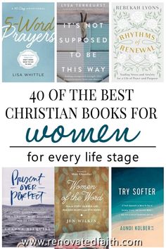 the best christian books by women authors to change your life in 2020