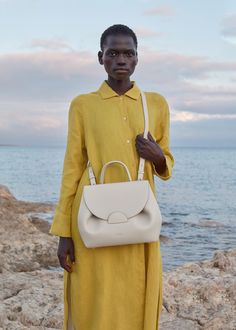 Polène | Bag - Numéro Un - Chalk Polene Bag, Winter Moodboard, What's In My Bag, Clothing Outfit Ideas, Bag Shop, In My Bag, Chloe Marcie, Outfit Inspo Fall, Day Bag