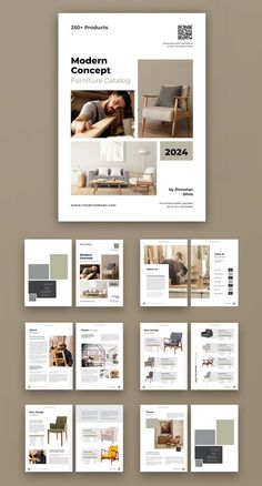 Flyer Design Inspiration Interior Design Catalogue Ideas, Book Catalogue Layout, Furniture Design Catalog, Diy Catalogue Book, Catalogue Template Layout, Catalogue Book Design, Interior Catalogue Design, Brochure Furniture Design, Catalog Furniture Design