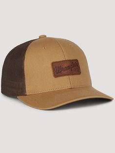 Mid profile Heavy structure Meshback Slight curve visor Western Shop, Wrangler Accessories, Workwear Jeans, Mens Workwear, Cap Mens, Outdoor Pants, Baseball Caps Mens, Outdoor Men, Work Wear Women