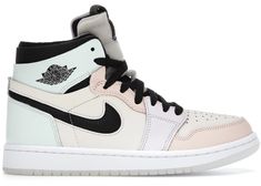 Buy and sell StockX Verified Jordan shoes on StockX including the Jordan 1 High Zoom Air CMFT Easter (W) and thousands of other sneakers with price data and release dates. Nike Air Jordan 1 High, Authentic Jordans, Jordan Shoes Girls, Cute Nike Shoes, Womens Jordans, Cute Nikes, Nike Air Jordan 1, Hot Sneakers, Swag Shoes