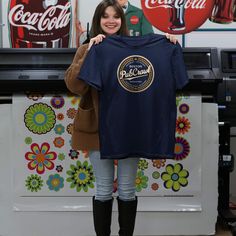 Commemorate past (or future) Boston bar hopping adventures with this cool Boston MA Pub Crawl t-shirt. Features a Blue Moon-style logo and highlights Fenway, Faneuil Hall, Southie, and Seaport. Adult unisex regular fit 100% combed pre-shrunk cotton t-shirt available in sizes s-xxl and printed in Nashua, NH.Pre-Shrunk 100% Combed Ringspun CottonAnvil by Gildan Adult Unisex Regular Fit T-ShirtAvailable In Sizes S,M,L,XL and XXLColor: Navy Blue Blue Crew Neck Shirt With Band Merch, Short Sleeve T-shirt With Custom Logo For Streetwear, Fan Merchandise Crew Neck Tops With Custom Logo, Fan Merchandise Tops With Custom Logo And Crew Neck, Casual Streetwear Tops With Custom Logo, Fan Apparel T-shirt With Branding And Crew Neck, Casual Crew Neck Shirt With Custom Logo, Bar Hopping, Pub Crawl