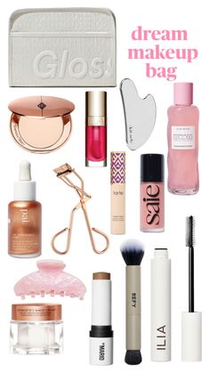 Make Up Inspo, Pretty Makeup, Makeup Collection, Makeup Skin Care, Skin Makeup, Makeup Routine, Skincare Routine, Hair And Nails, Sephora