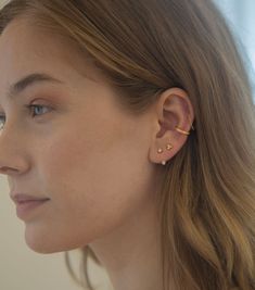 Minimalist Stud Earrings, Minimalist Chain, Gold Ear Jacket, Earring Minimalist, Gold Chain Earrings, Silver Chain Earrings, Front Back Earrings, Chain Earring, Minimalist Earrings Studs