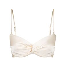 Nwt - Shona Joy - La Lune Twist Front Bra Top - Cream - Us Size 2 Online Exclusive/Shipped From Australia Never Worn, Still Has Tags. Stored In Original Bag And Ready To Ship! *Important Note On Pricing: Our Poshmark Closet Strives To Sell Items At A Discounted And Fair Price. In The Rare Occasion An Item Is Listed Higher Than Retail - This May Be Due To One Or More Of The Following: Special Packaging Required For Item (Fragile Or Delicate Items), International Shipping Costs/Taxes, Online Exclu Joy White, Outfit Inspo Summer, Shona Joy, Cute Lazy Day Outfits, Lazy Day Outfits, Silk Touch, Original Bags, Bra Top, Twist Front