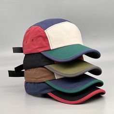 This item is for 1 x Cap. Material: polyester blend Color: 1, 2, 3, 4, 5(as shown in the picture) Size: hat circumference 56-58cm / 22-22.8 inch SKU: 923-B625 This item is for 1 x Cap. Material: polyester blend Color: 1, 2, 3, 4, 5(as shown in the picture) Size: hat circumference 56-58cm / 22-22.8 inch SKU: 923-B625 Baseball Hats For Women, Duckbill Cap, Retro Hats, Vintage Baseball Caps, 5 Panel Hat, Hip Hop Cap, Summer Sun Hat, Womens Baseball Cap, Casual Hat