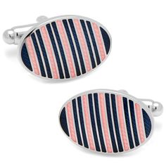 Enameled Stainless Steel Cufflinks Formal Attire, Churchill, Ox, Favorite Shirts, Elegant Design, Timeless Elegance, Daily Wear, Cufflinks, Color Pop