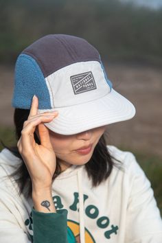 Our 1872 5-Panel Camp Hat blends style with outdoor spirit, named after the year the first national park was established. Lightweight fleece construction offers warmth without bulk, perfect for cool-weather adventures. The unique color-block design and National Park inspired front decoration celebrate America's natural treasures. Ideal for hiking, camping, or casual wear, this versatile hat is a must-have for outdoor enthusiasts who value comfort and conservation. Product Specs: 50% Nylon / 50% Camp Hat, Adventure Accessories, Winter Hiking, Weekend Wear, Block Design, Outdoor Photography, Photography Session, Unique Colors, National Park