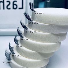 Lash Curls, Lash Room Ideas, Different Vibes, Lash Extentions, Lashes Fake Eyelashes, Lash Extension Supplies, Lash Quotes, Eyelash Tips