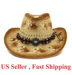 adjustable hat  fit  size up to 57cm (size M)   Hight:12cm/4.72" Visor:7cm/2.755" Head circumference: 56-58cm/22.04-22.83" 1 inch=2.54cm=25.4mm   Each hat has a windproof rope   The brim contains iron wire and can be adjusted in shape Adjustable Country Style Sun Hat Cap, Adjustable Country Style Sun Cap, Adjustable Western Style Sun Hat Cap, Adjustable Straw Rodeo Cap, Adjustable Straw Cap For Rodeo, Western Straw Cap Hat For Outdoor, Western Straw Cap For Outdoor, Western Style Straw Cap For Outdoors, Western Style Straw Cap For Outdoor