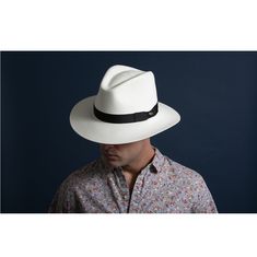 Scala Panama Safari- Edgewood – Tenth Street Hats Luxury Panama Hat With Short Brim For Spring, Fitted White Straw Fedora, Luxury White Panama Hat With Short Brim, White Fitted Toquilla Straw Sun Hat, Fitted White Toquilla Straw Sun Hat, Luxury Toquilla Straw Fedora Panama Hat, Luxury Toquilla Straw Fedora For Summer, Luxury Toquilla Straw Panama Hat For Summer, Luxury Short Brim Toquilla Straw Panama Hat