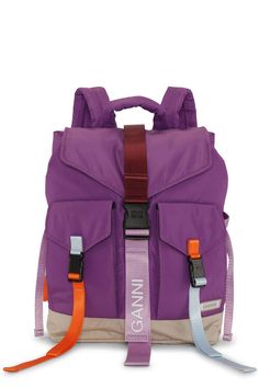 Purple Tech Backpack, Purple Wine Beige Bucket Hat, Tech Backpack, Tech Bag, Butterfly Logo, Purple Backpack, Jeans Boots, Kids' Bag, Purple Wine, Woman Wine